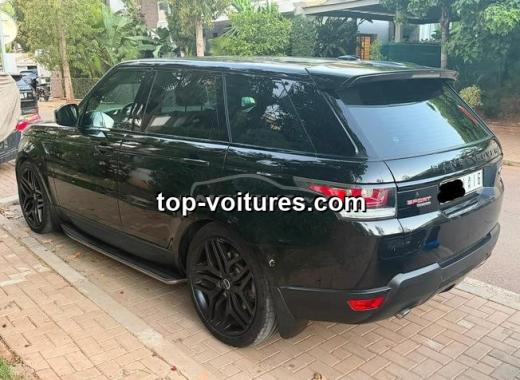 Land Rover Range Rover Sport 2017 — photo 6