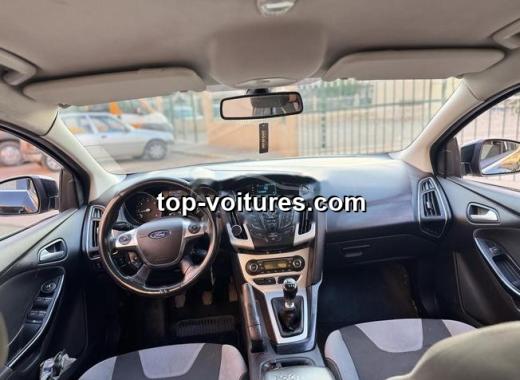 Ford Focus 2014 — photo 7