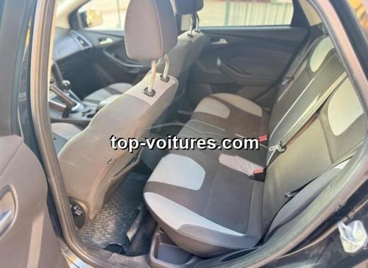 Ford Focus 2014 — photo 8