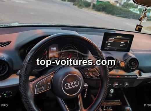 Audi Q2 2019 — photo 2