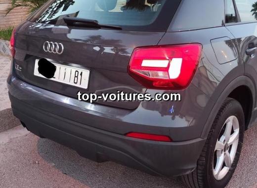 Audi Q2 2019 — photo 3