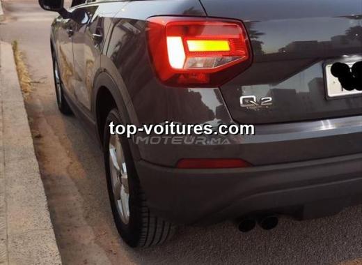 Audi Q2 2019 — photo 5