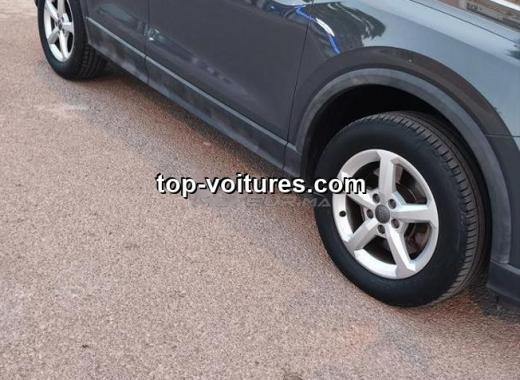 Audi Q2 2019 — photo 8