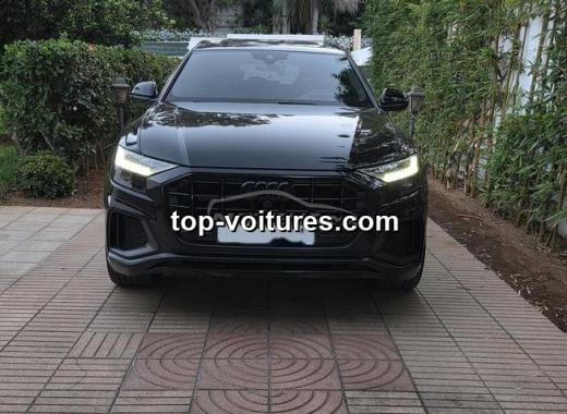 Audi Q8 2021 — photo 2