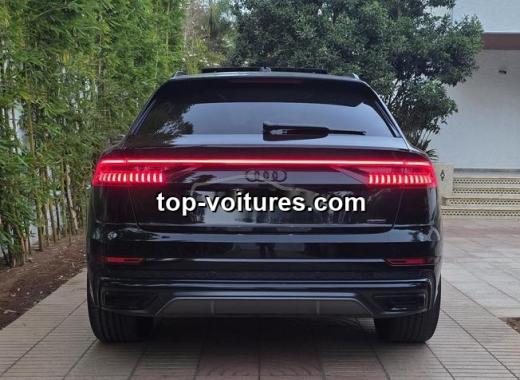 Audi Q8 2021 — photo 3