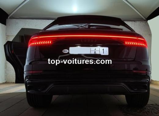 Audi Q8 2021 — photo 4