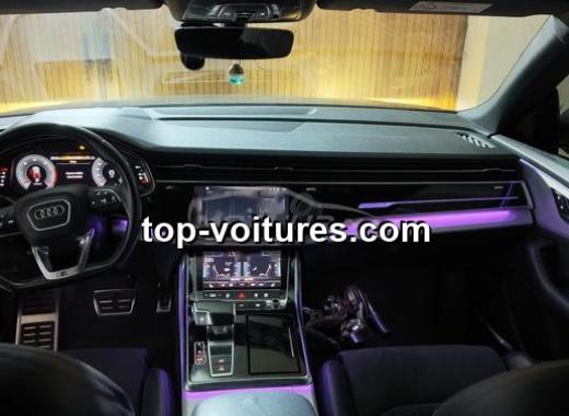 Audi Q8 2021 — photo 5