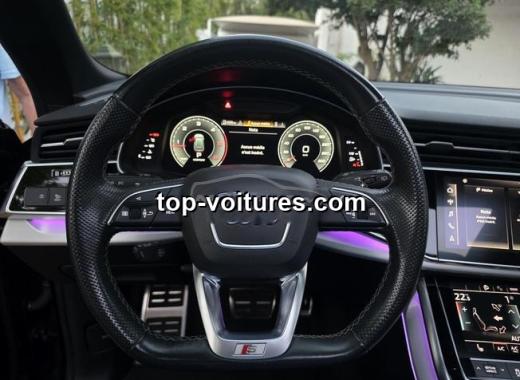 Audi Q8 2021 — photo 6