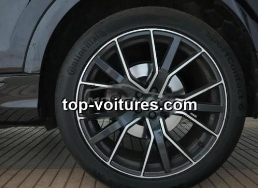 Audi Q8 2021 — photo 7