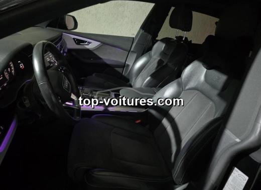 Audi Q8 2021 — photo 8
