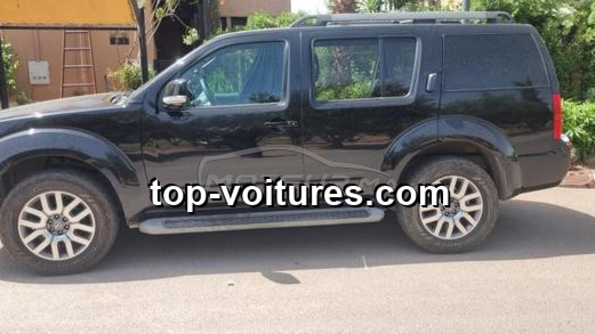 Nissan Pathfinder