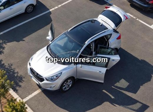 Hyundai Tucson 2015 — photo 2
