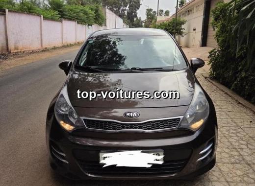 Kia Rio 2016 — photo 2