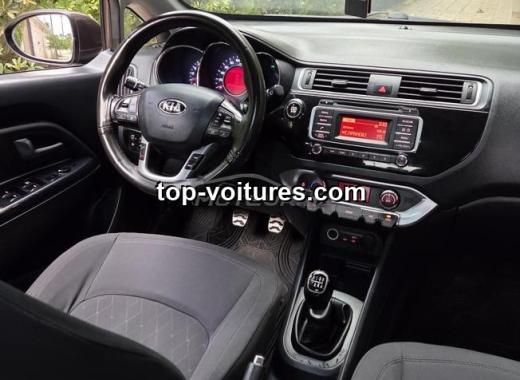 Kia Rio 2016 — photo 3