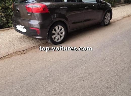 Kia Rio 2016 — photo 5