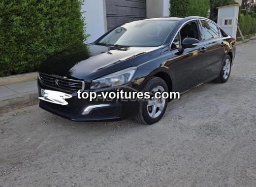 Peugeot 508 2019 — photo 2