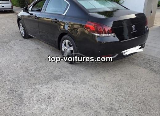Peugeot 508 2019 — photo 3