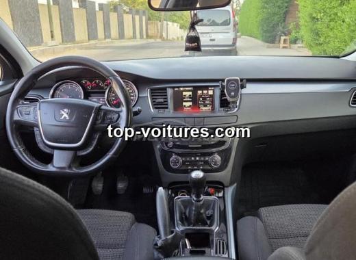 Peugeot 508 2019 — photo 4