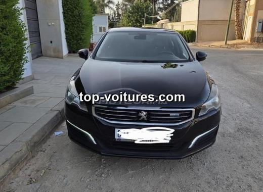 Peugeot 508 2019 — photo 5