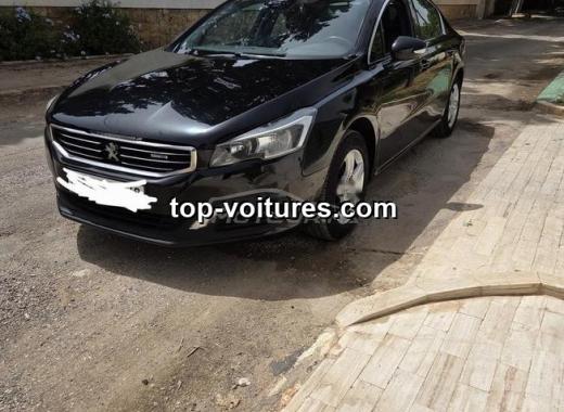 Peugeot 508 2019 — photo 2