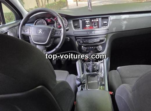 Peugeot 508 2019 — photo 4