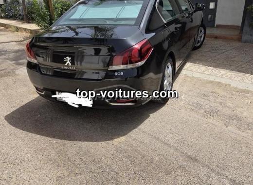 Peugeot 508 2019 — photo 6