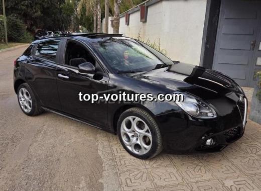 Alfa Romeo Giulietta 2018 — photo 2