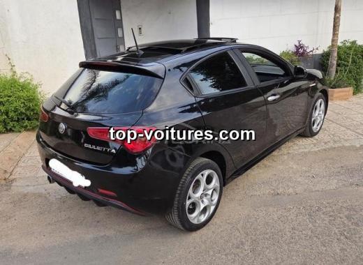 Alfa Romeo Giulietta 2018 — photo 3