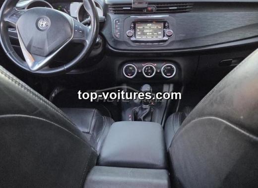 Alfa Romeo Giulietta 2018 — photo 4