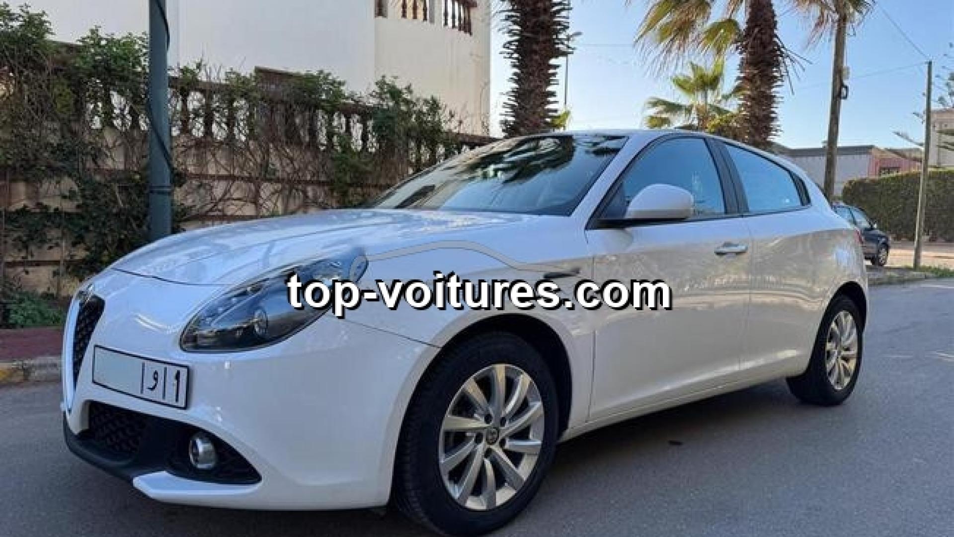 Alfa Romeo Giulietta