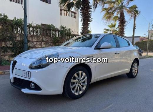 Alfa Romeo Giulietta 2021 — photo 2