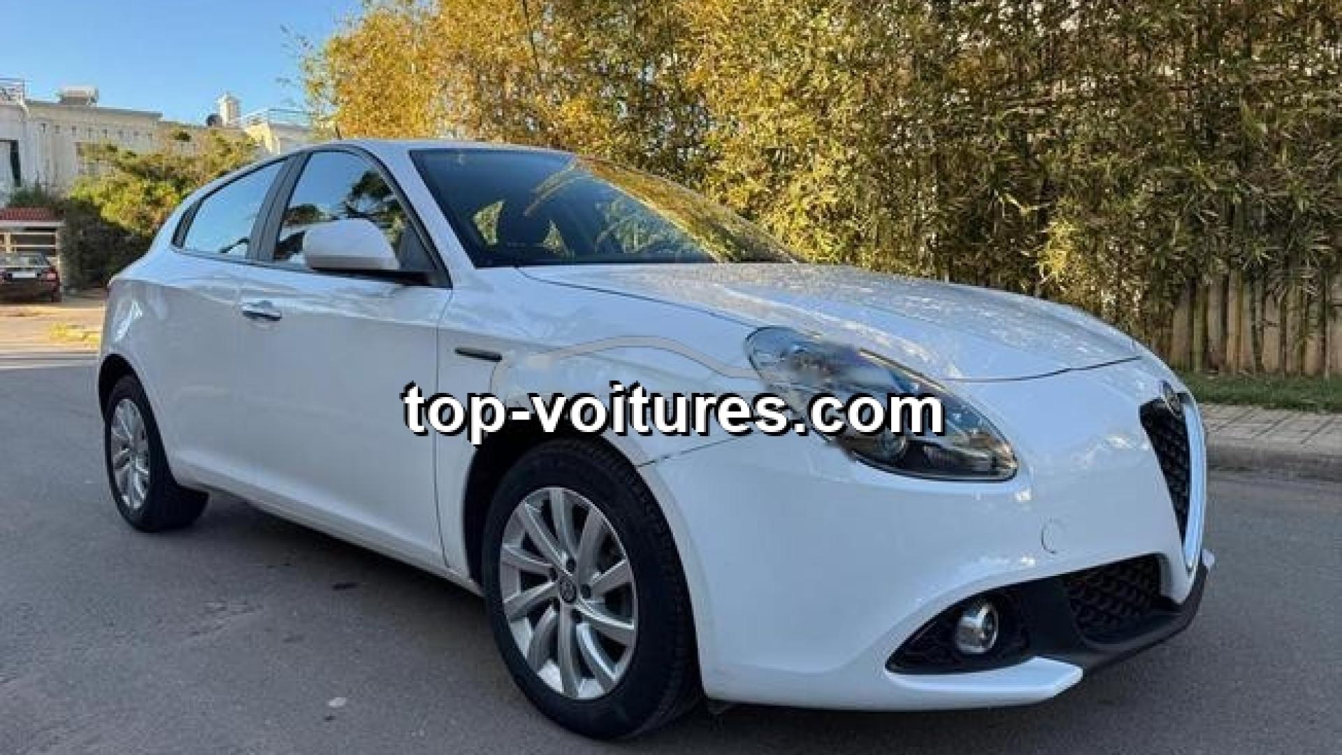 Alfa Romeo Giulietta