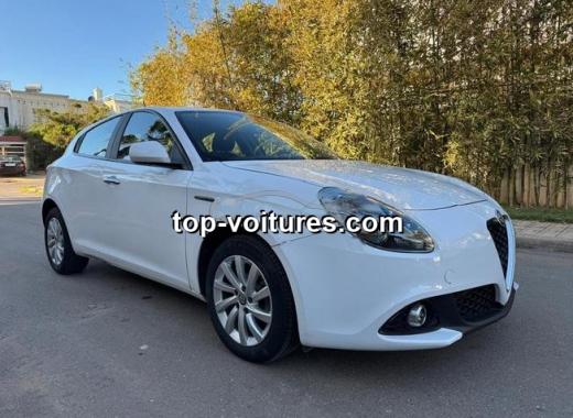 Alfa Romeo Giulietta 2021 — photo 3