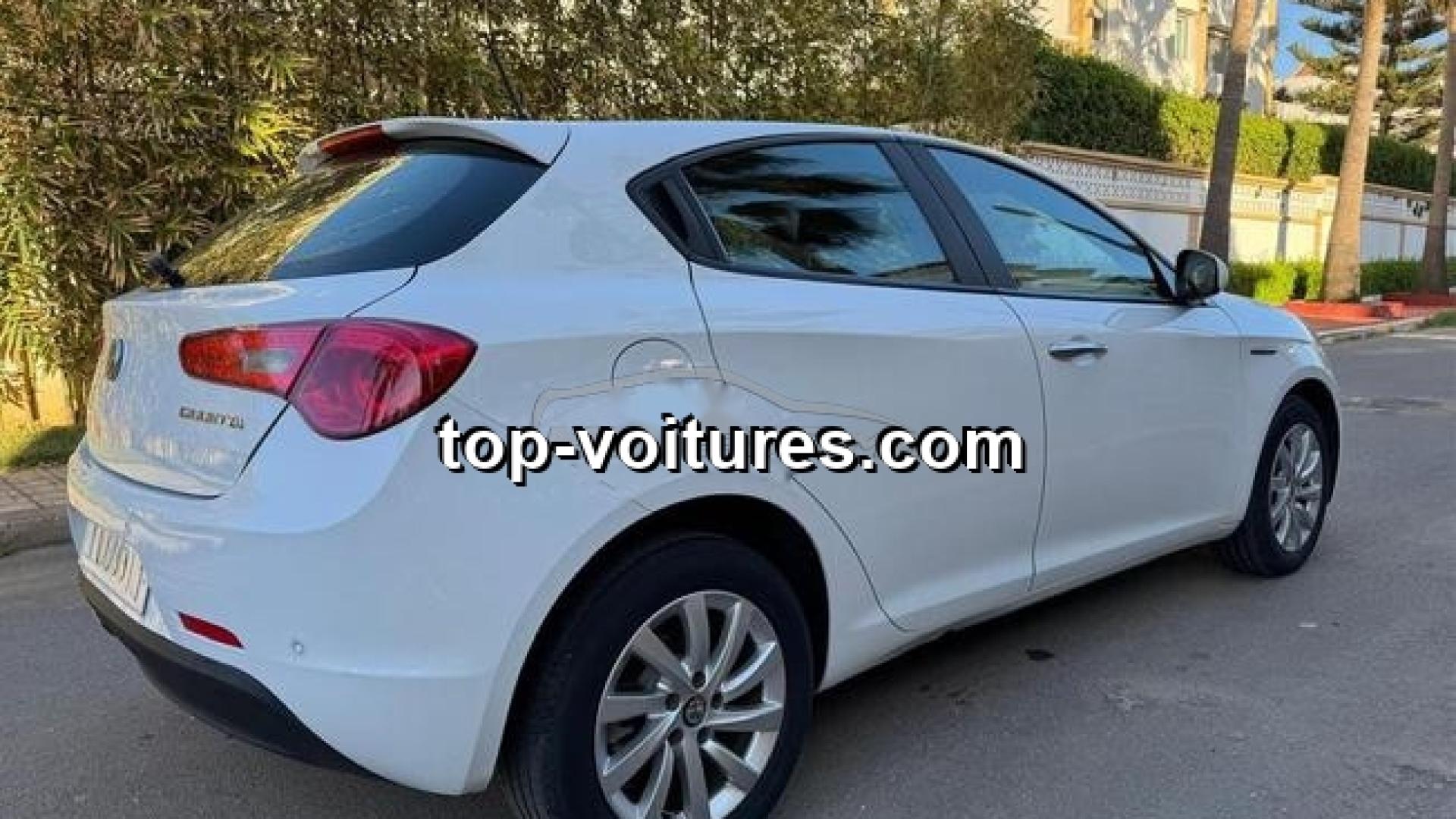 Alfa Romeo Giulietta