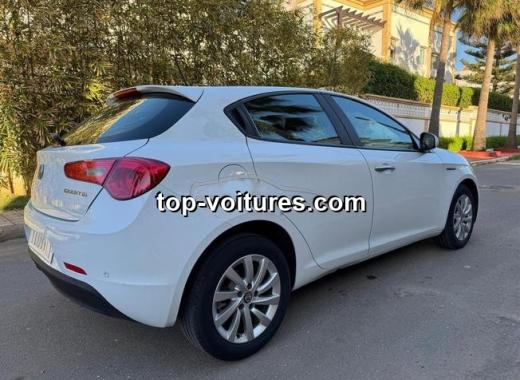 Alfa Romeo Giulietta 2021 — photo 4