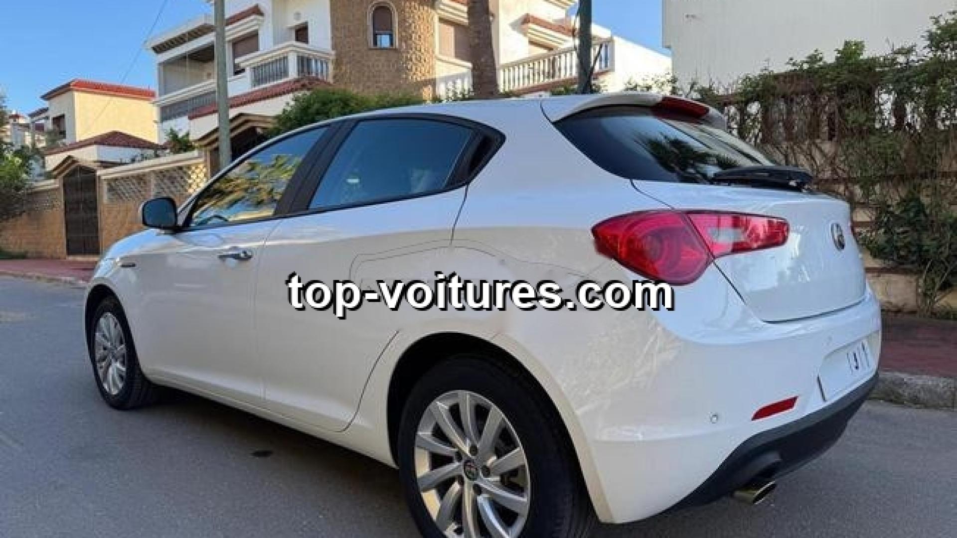 Alfa Romeo Giulietta