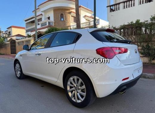 Alfa Romeo Giulietta 2021 — photo 5