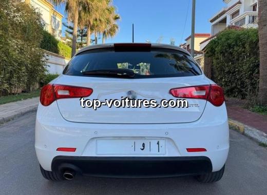 Alfa Romeo Giulietta 2021 — photo 6