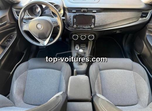 Alfa Romeo Giulietta 2021 — photo 7