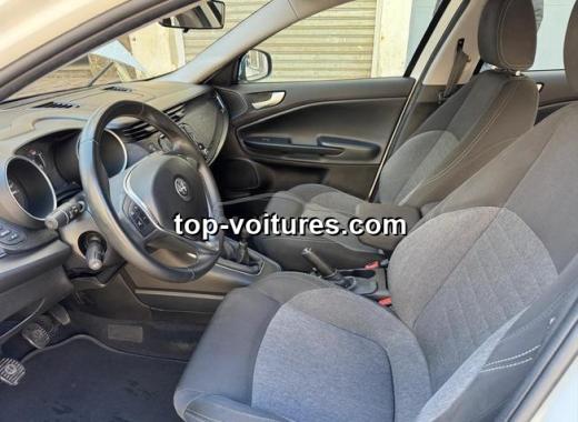 Alfa Romeo Giulietta 2021 — photo 8