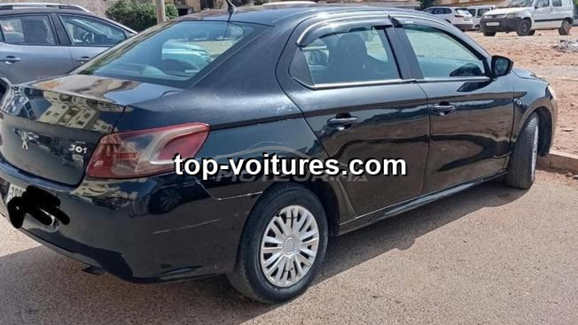 Peugeot 301