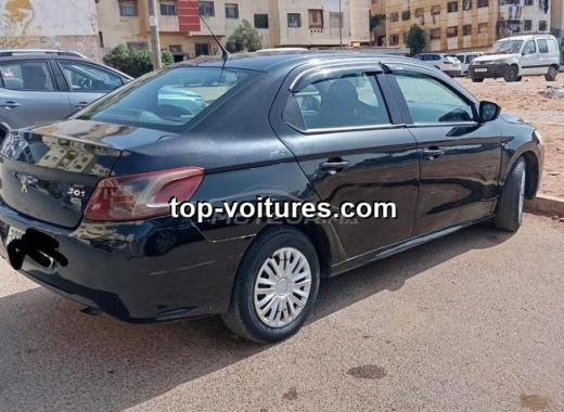 Peugeot 301 2015 — photo 2