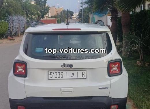 Jeep Renegade 2019 — photo 2