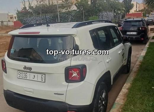Jeep Renegade 2019 — photo 3