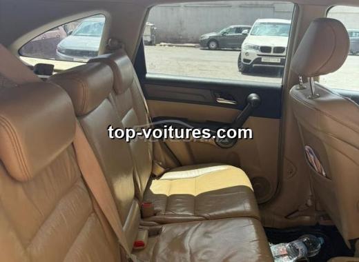 Honda CR-V 2011 — photo 3