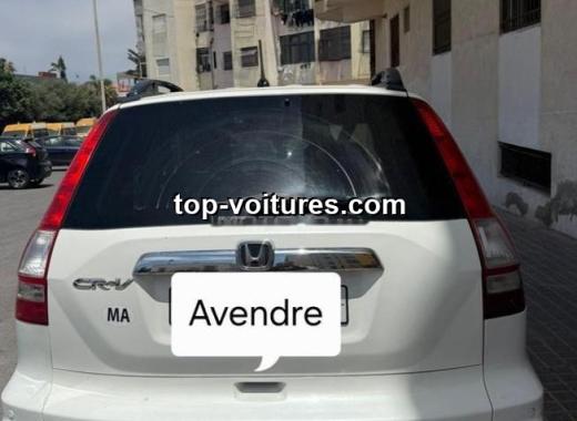 Honda CR-V 2011 — photo 4
