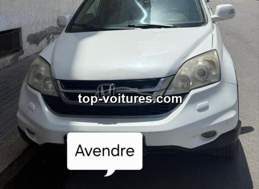 Honda CR-V 2011 — photo 6