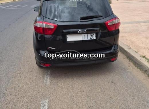 Ford C Max 2013 — photo 2