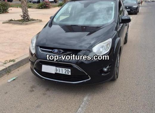 Ford C Max 2013 — photo 3