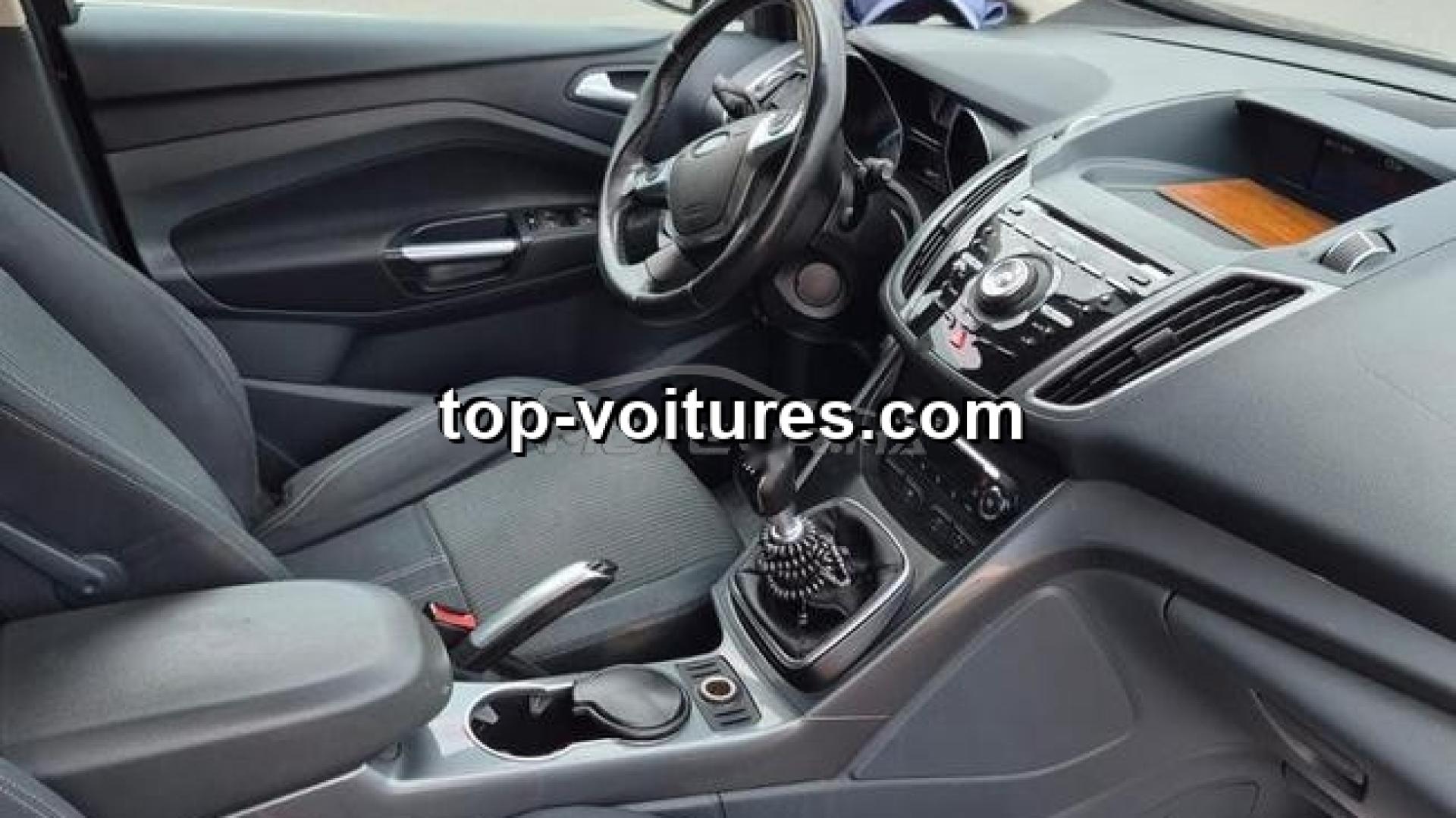 Ford C Max